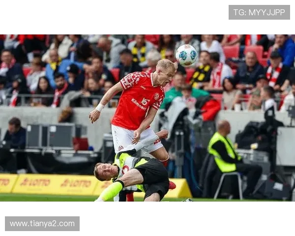 [德甲]第7轮：美因茨VS莱比锡.